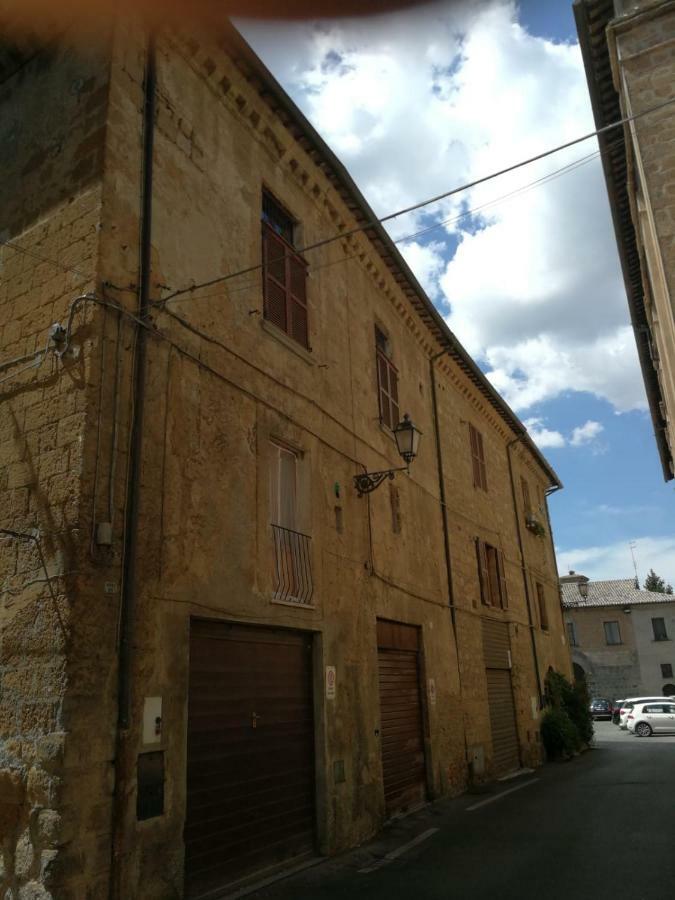 Апартаменти La Casa Delle Bambole Di Sangiovenale Орв'єто Екстер'єр фото