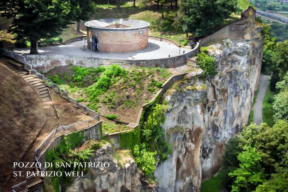 Апартаменти La Casa Delle Bambole Di Sangiovenale Орв'єто Екстер'єр фото